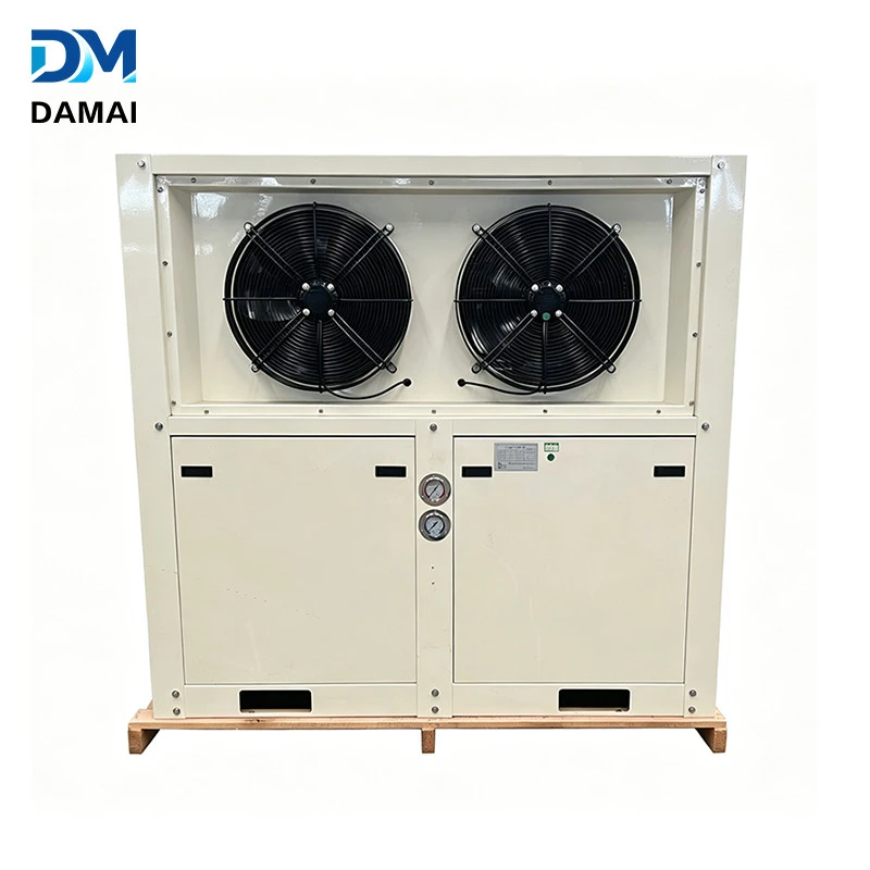 Condensing Unit For Cold Room